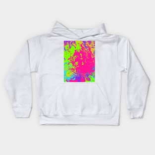 Neon Kids Hoodie